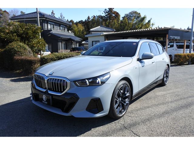 BMW 5SERIES TOURING 2025 Image 31