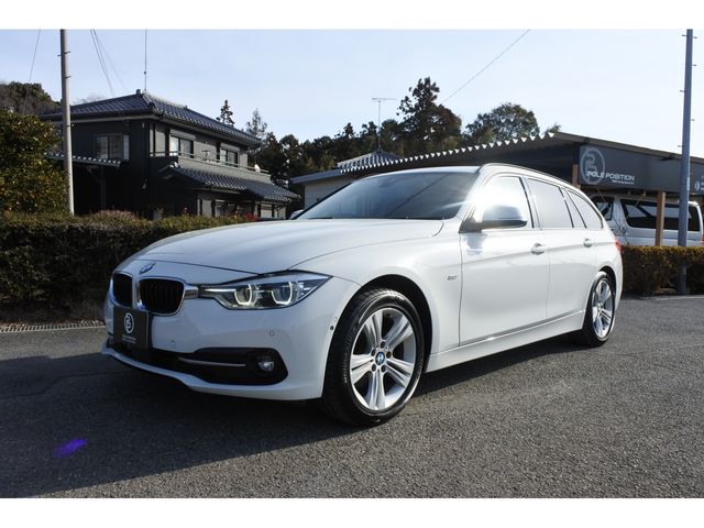 BMW 3SERIES TOURING 2015 Image 31