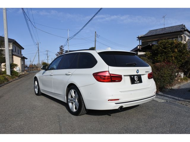 BMW 3SERIES TOURING 2015 Image 31