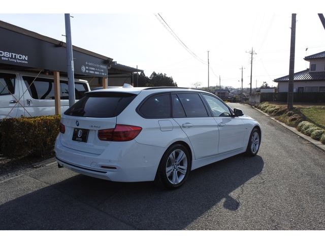 BMW 3SERIES TOURING 2015 Image 31