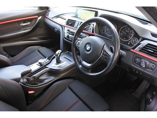 BMW 3SERIES TOURING 2015 Image 31