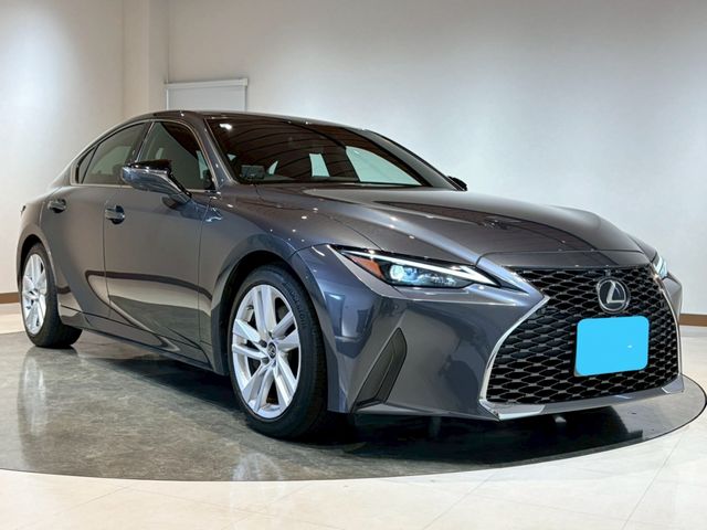 TOYOTA LEXUS IS300 2021 Image 31