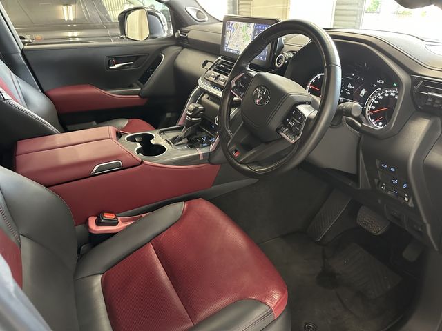 TOYOTA LANDCRUISER WAGON 2024 Image 31