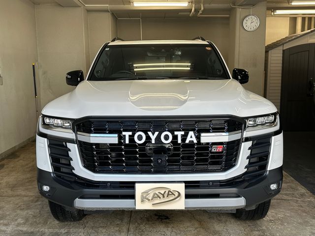 TOYOTA LANDCRUISER WAGON 2024 Image 31