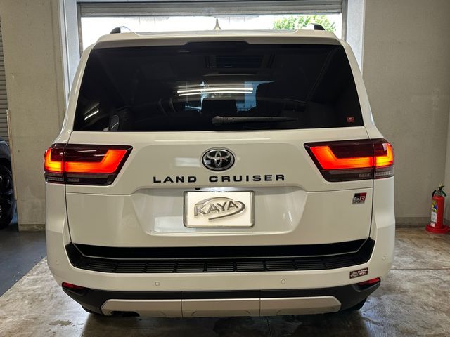 TOYOTA LANDCRUISER WAGON 2024 Image 31