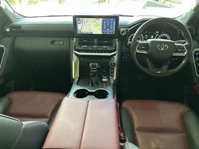 TOYOTA LANDCRUISER WAGON 2024 Image 31