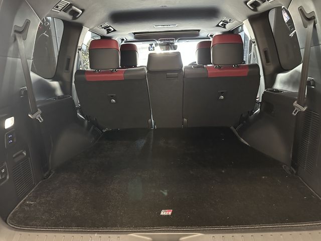 TOYOTA LANDCRUISER WAGON 2024 Image 31