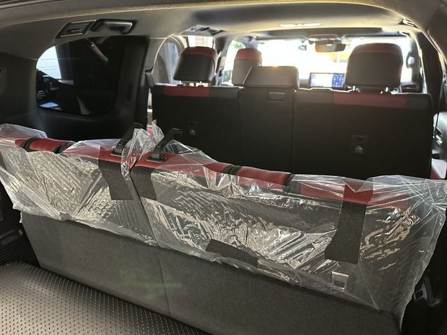 TOYOTA LANDCRUISER WAGON 2024 Image 31