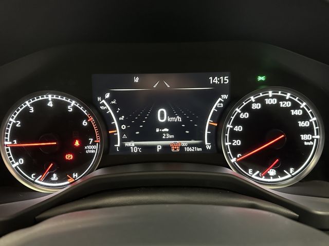 TOYOTA LANDCRUISER WAGON 2024 Image 31