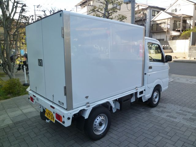 SUZUKI CARRY TRUCK 2026 Image 31