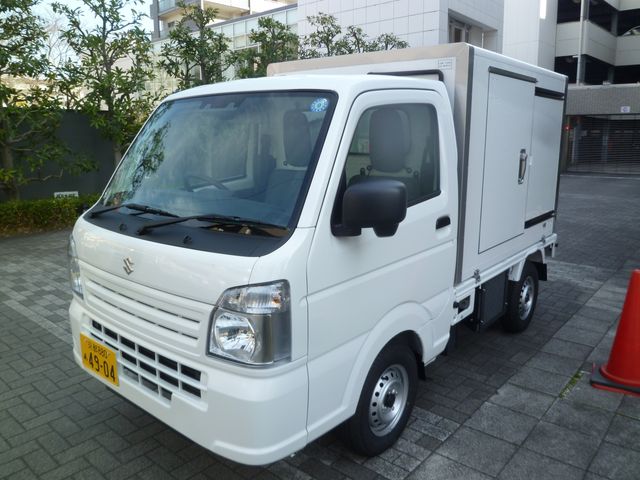 SUZUKI CARRY TRUCK 2026 Image 31