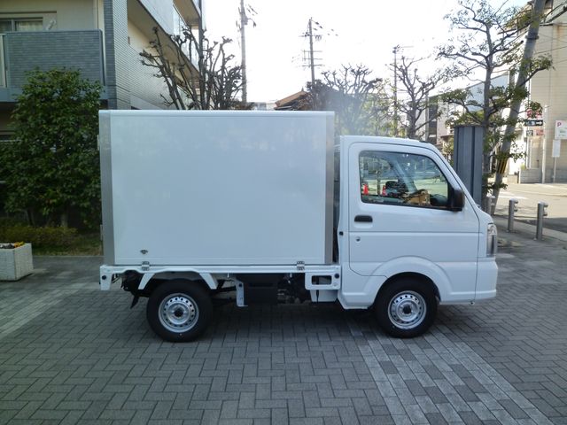 SUZUKI CARRY TRUCK 2026 Image 31