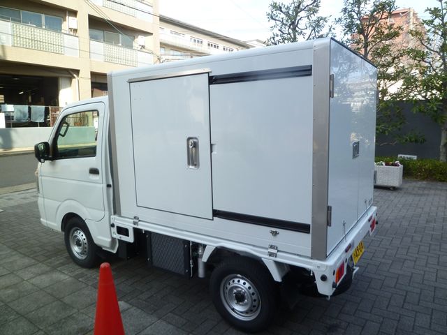 SUZUKI CARRY TRUCK 2026 Image 31