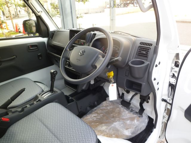 SUZUKI CARRY TRUCK 2026 Image 31