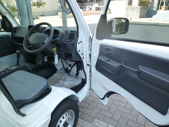 SUZUKI CARRY TRUCK 2026 Image 31