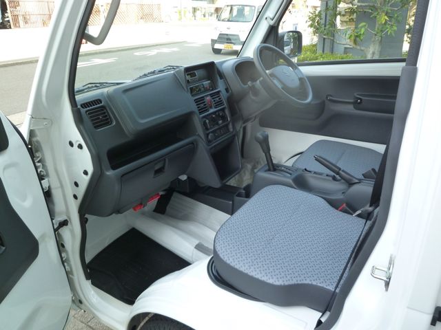 SUZUKI CARRY TRUCK 2026 Image 31