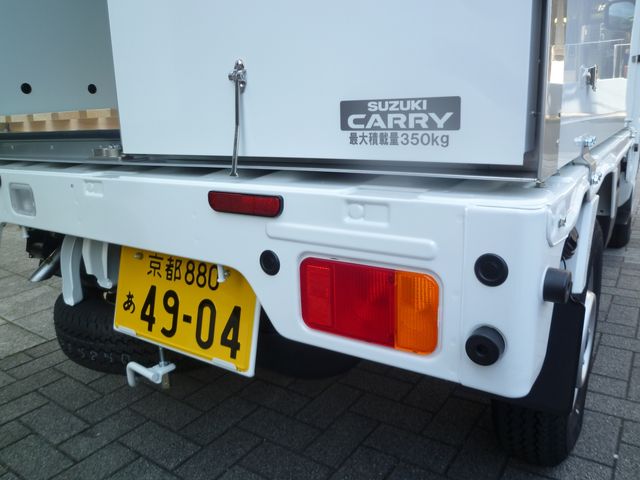 SUZUKI CARRY TRUCK 2026 Image 31