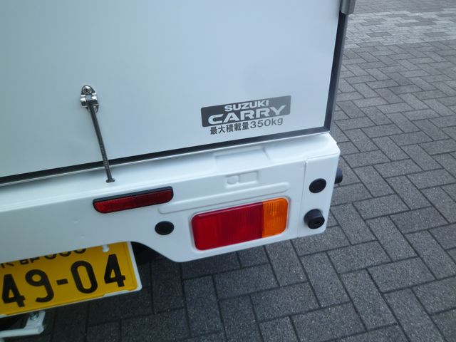 SUZUKI CARRY TRUCK 2026 Image 31