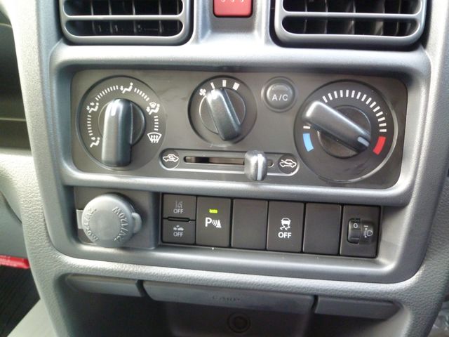 SUZUKI CARRY TRUCK 2026 Image 31