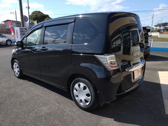 HONDA FREED 2013 Image 31