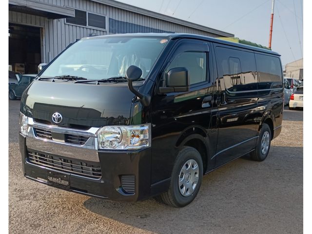 TOYOTA HIACE VAN 1.15T 2WD 2025 Image 31