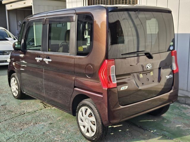 DAIHATSU TANTO 2014 Image 31