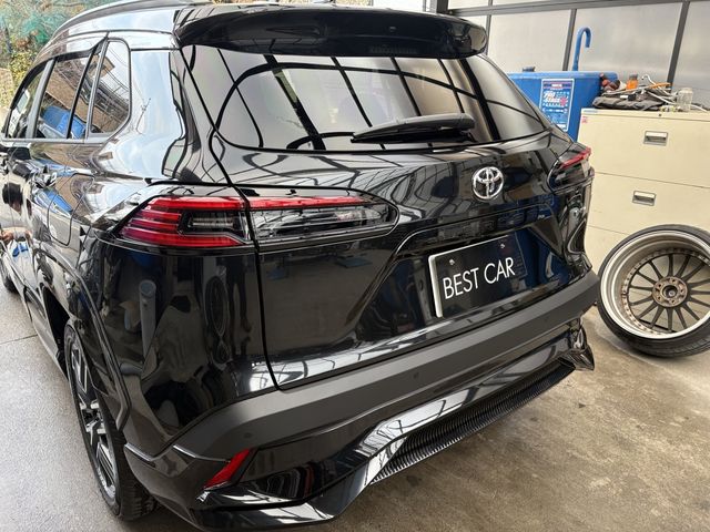 TOYOTA COROLLA CROSS HYBRID 2026 Image 31