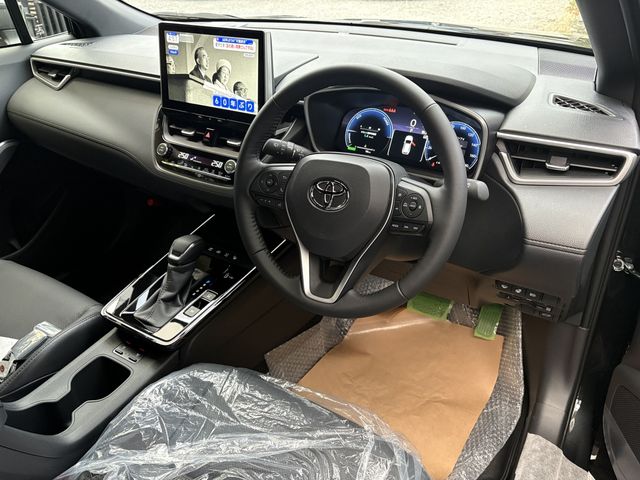 TOYOTA COROLLA CROSS HYBRID 2026 Image 31