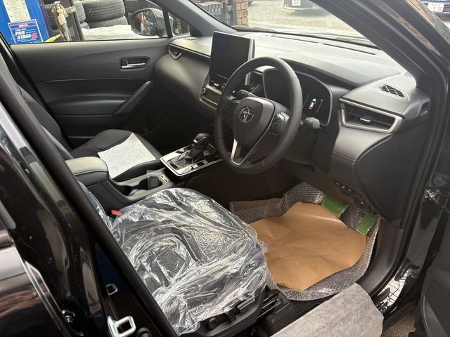 TOYOTA COROLLA CROSS HYBRID 2026 Image 31