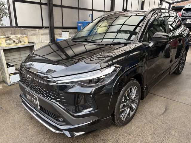 TOYOTA COROLLA CROSS HYBRID 2026 Image 31