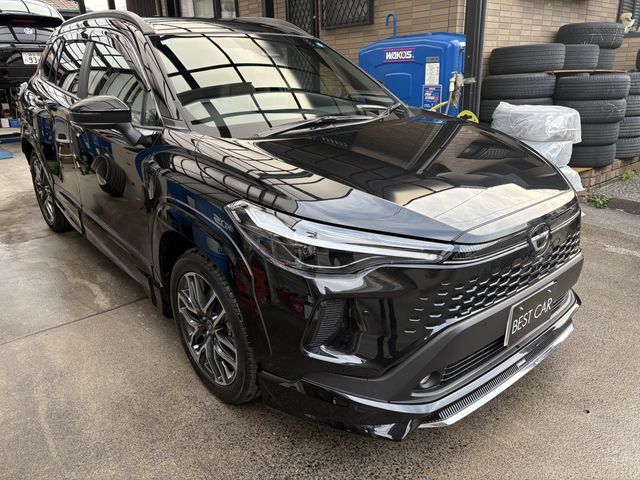 TOYOTA COROLLA CROSS HYBRID 2026 Image 31