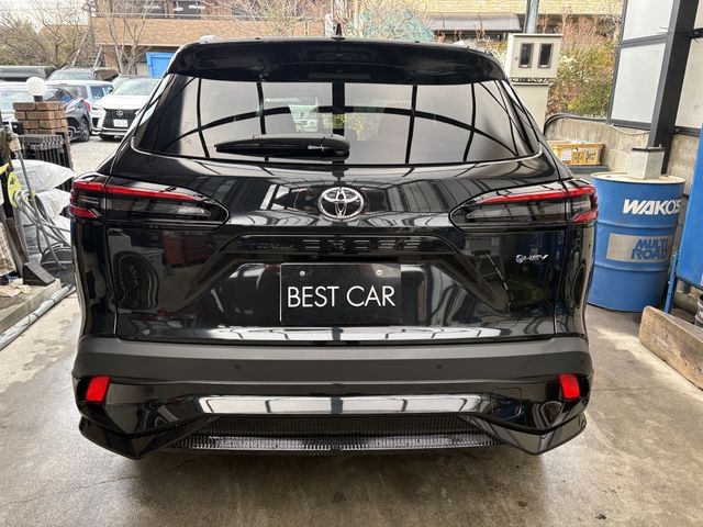 TOYOTA COROLLA CROSS HYBRID 2026 Image 31