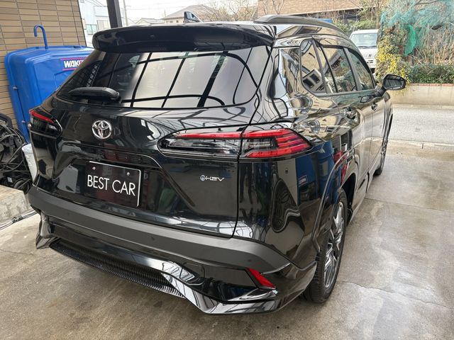 TOYOTA COROLLA CROSS HYBRID 2026 Image 31