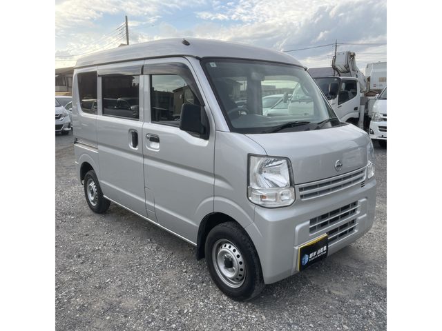 NISSAN NV100 CLIPPER 2018 Image 31
