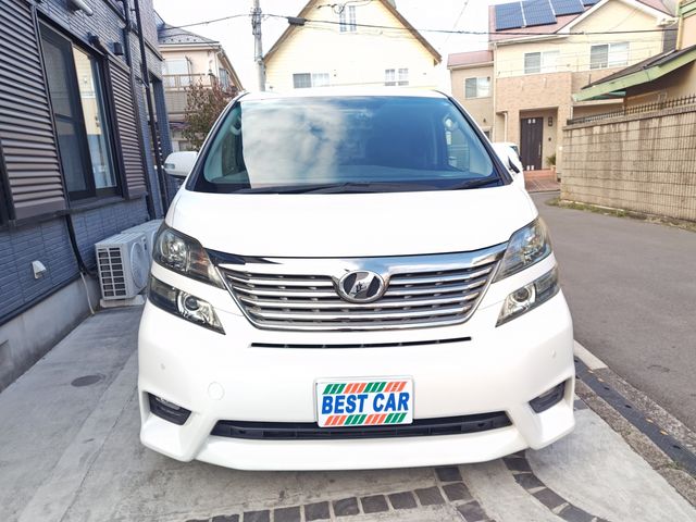TOYOTA VELLFIRE 2010 Image 31