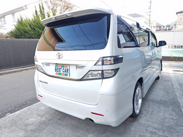 TOYOTA VELLFIRE 2010 Image 31