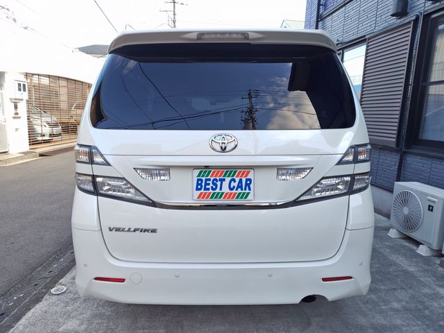 TOYOTA VELLFIRE 2010 Image 31