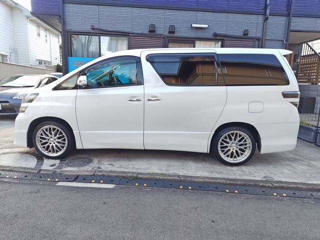 TOYOTA VELLFIRE 2010 Image 31