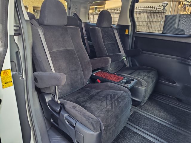 TOYOTA VELLFIRE 2010 Image 31