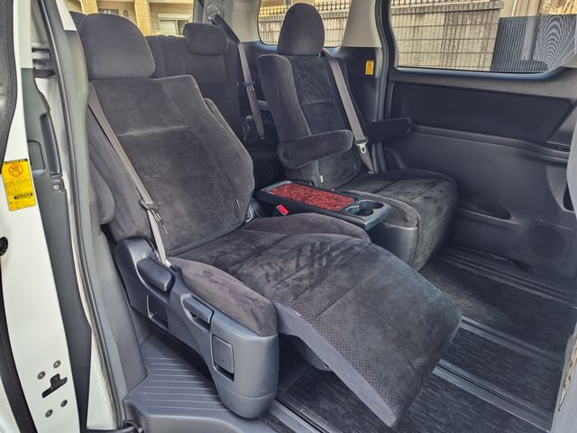 TOYOTA VELLFIRE 2010 Image 31