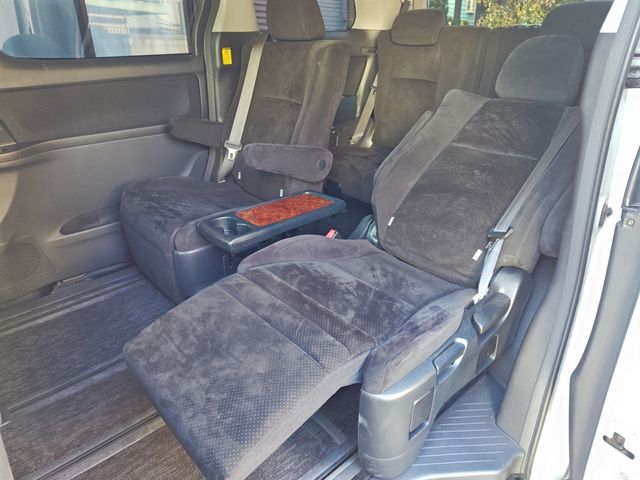 TOYOTA VELLFIRE 2010 Image 31