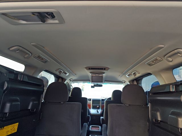 TOYOTA VELLFIRE 2010 Image 31