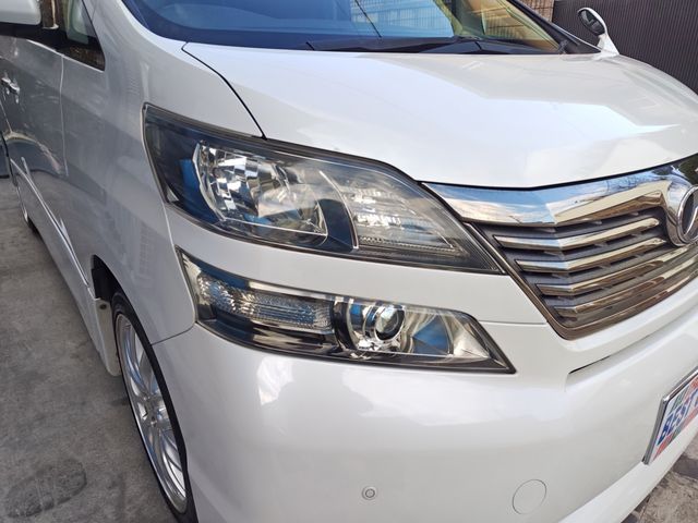 TOYOTA VELLFIRE 2010 Image 31