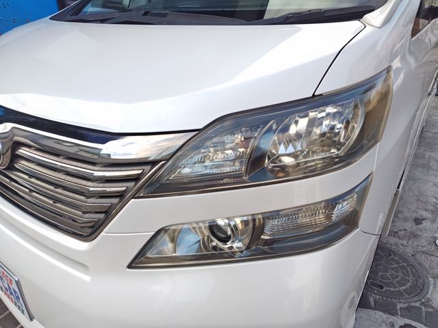 TOYOTA VELLFIRE 2010 Image 31