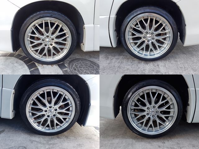 TOYOTA VELLFIRE 2010 Image 31