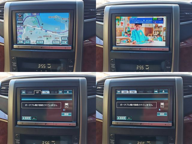 TOYOTA VELLFIRE 2010 Image 31