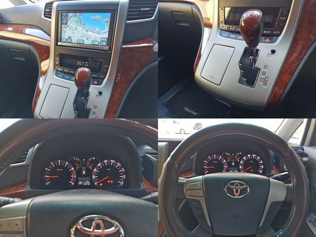 TOYOTA VELLFIRE 2010 Image 31