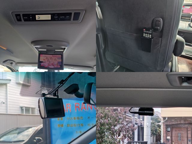 TOYOTA VELLFIRE 2010 Image 31