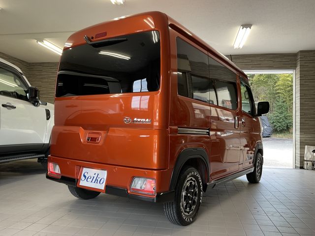 DAIHATSU ATRAI VAN 2022 Image 31