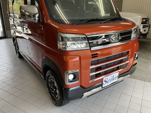 DAIHATSU ATRAI VAN 2022 Image 31